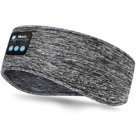 Sleep Headphones; Noise Cancelling Headphones For Sleeping - Sleep Headphones For Side Sleepers; Sleeping Headphones Headband For Insomnia Nuit T