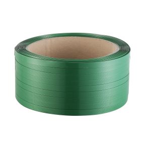 VEVOR Packaging Polyester PET Strapping Roll 0.63" x 0.03" x 1000' Banding Strap
