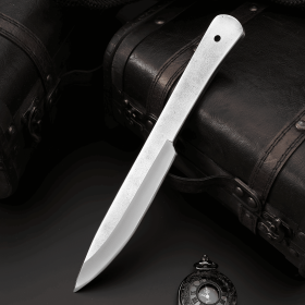 1pc/3pcs Outdoor dart knife stainless steel dart knife outdoor knife training straight fly rotary practice darts (quantity: 1pcs)